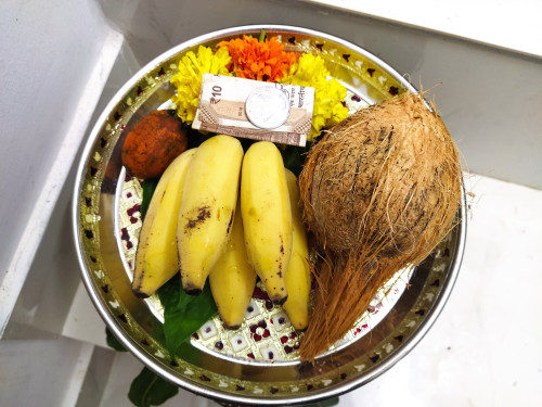 12 months Phala Samarpane (Fruits Naivedya) 12 months Phala Samarpane (Fruits Naivedya)