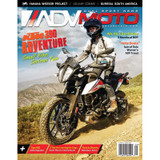 ADVMoto Magazine 2020-9 Sep-Oct 2020