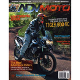 ADVMoto Magazine  2012-01 Jan-Feb 2012