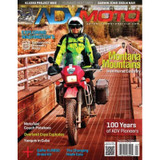 ADVMoto Magazine 2013-09 Sep-Oct 2013