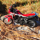 Honda Africa Twin 1:18 Scale by Maisto