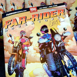 FarRider Adventures Comic - Vol 1: Hard Times