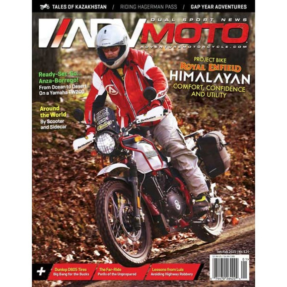 ADVMoto Magazine 2021-01 Jan-Feb 2021