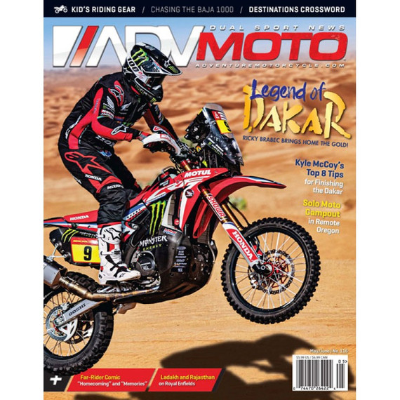 ADVMoto Magazine 2020-5 May-Jun 2020