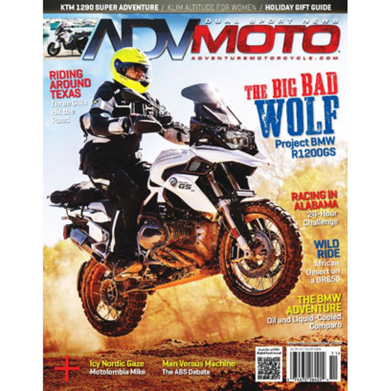 ADVMoto Magazine 2014-11 Nov-Dec 2014