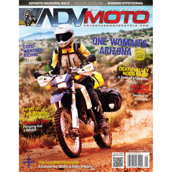 ADVMoto Magazine 2015-01 Jan-Feb 2015