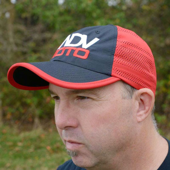 ADVMoto Classic Logo Sports Hat