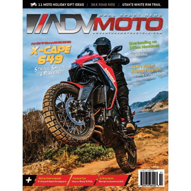 ADVMoto Magazine 2023-11 Nov-Dec 2023