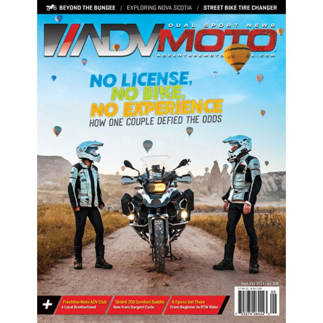 ADVMoto Magazine 2023-09 Sep-Oct 2023
