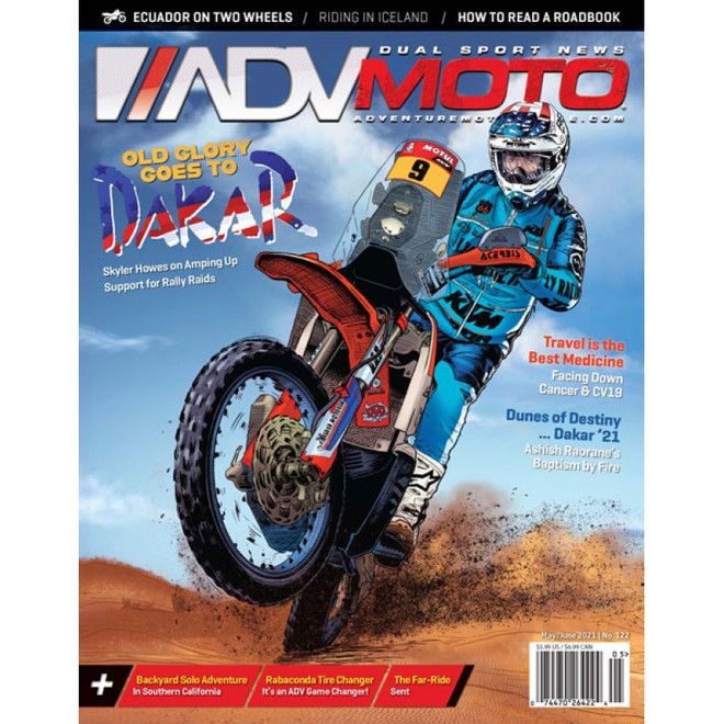 ADVMoto Magazine 2021-05 May-Jun 2021