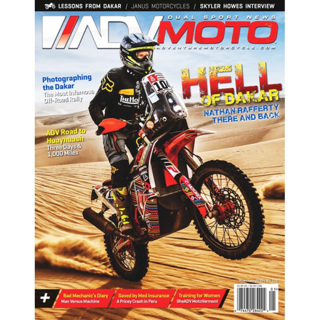 ADVMoto Magazine 2019-05 May-Jun 2019