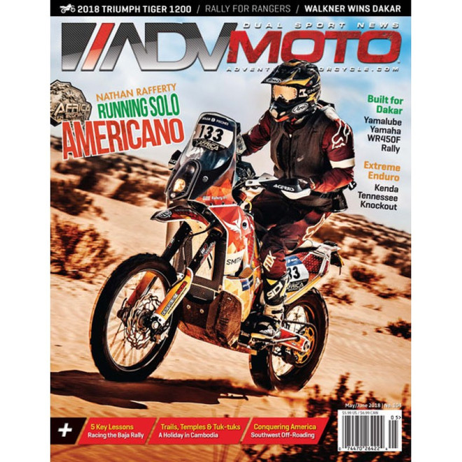 ADVMoto Magazine 2018-05 May-Jun 2018