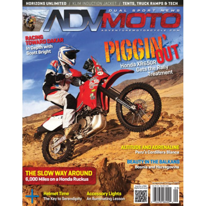 ADVMoto Magazine 2015-09 Sep-Oct 2015