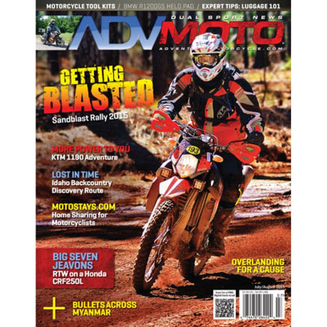 ADVMoto Magazine 2015-07 Jul-Aug 2015