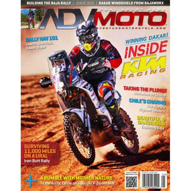 ADVMoto Magazine 2015-05 May-June 2015