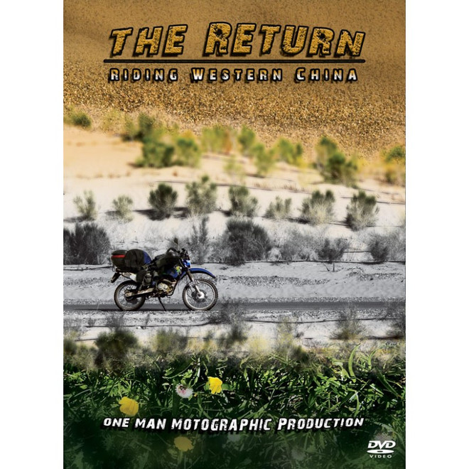 The Return - Riding Western China DVD