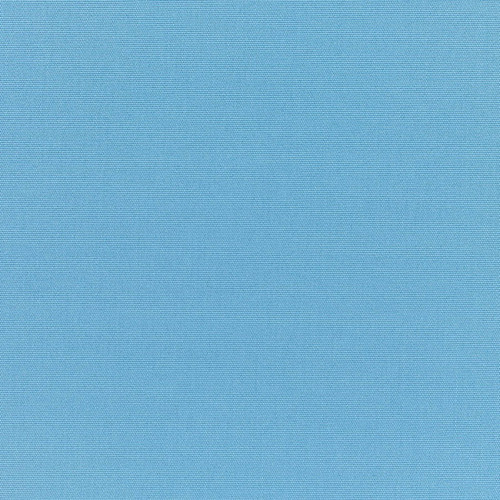 Canvas Sky Blue Fabric Swatch