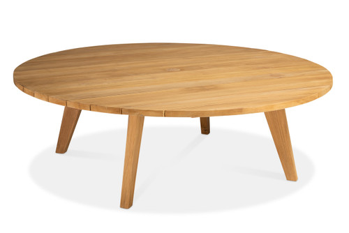 Essential Round Dining Table / Coffee Table (2 Sets of Leg Heights included)