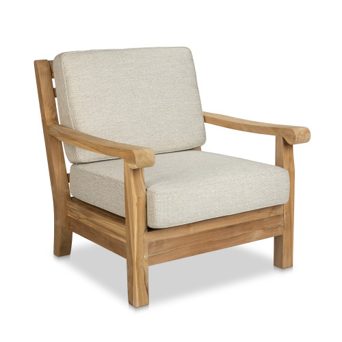 Jackson Club Chair w/ Cushions
