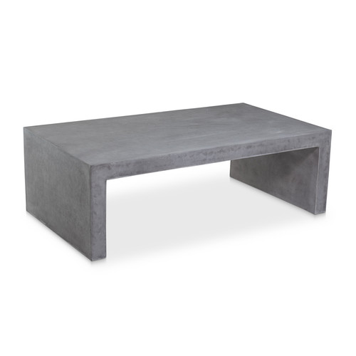 Bridge 50 x 28" Rectangular Coffee Table