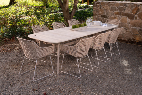 Chatham 114" Dining Set