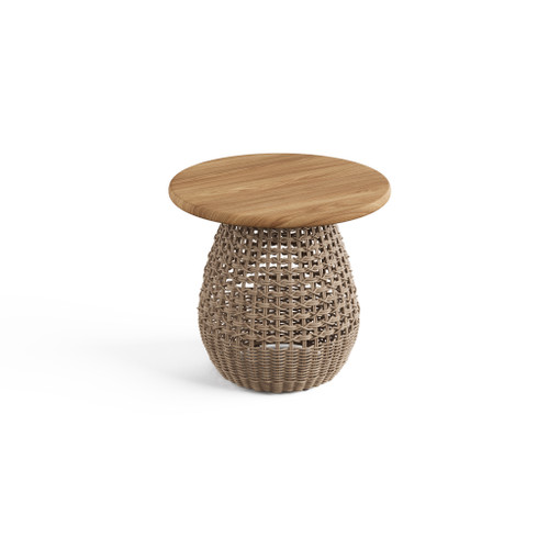 Cayman Round Side Table