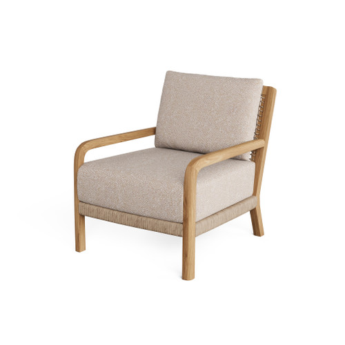 Cayman Club Chair w/ Desert Cushions