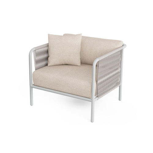 Ludlow Club Chair w/ Sand Cushions