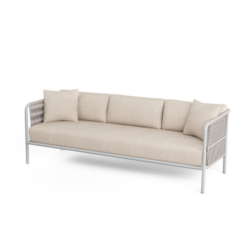 Ludlow Sofa w/ Sand Cushions
