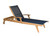 CO9 Design Bayhead Sling Chaise Lounge - Nav