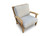 Newport Club Chair w/ Cushions