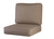 Soho/Jackson/Newport One Seat & Back Cushion Set, Spectrum Mushroom