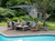 Newport Sofa w/ Cushions