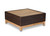 Savannah Coffee Table/Side Table - Brown