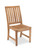 Newport Dining Side Chair - Frame Only