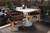 Sierra Dining Chair w/ Chestnut Cushion - Set of 2