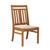 Jackson Dining Side Chair, Natural