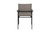 Greenport Sling Stackable Dining Arm Chair