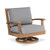 Newport Swivel Rocker w/ Cushions