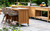 Fresco 2 Door Ceramic Top Cabinet on Wheels - Taupe