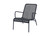 Ludlow Lounge Chair w/ Ottoman,Indigo