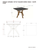 Fresco 40" Ceramic Top Square Dining Table - Taupe