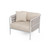 Ludlow Lounge Chair w/ Sand Cushions