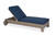 Soho Chaise Lounge - Frame Only