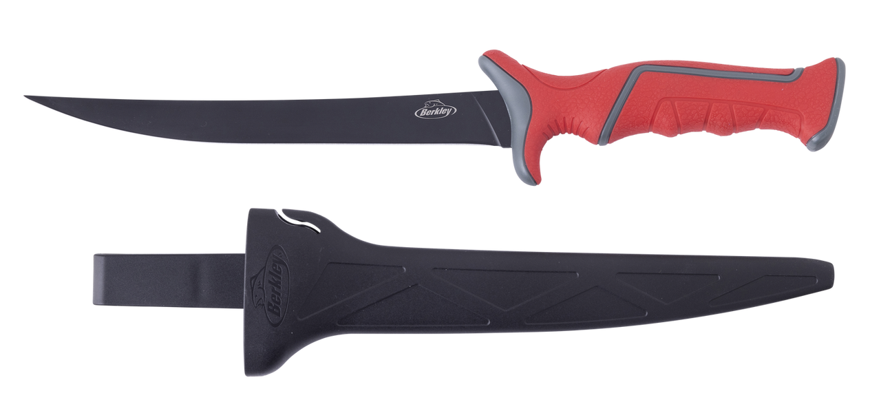 Berkley Fishing Gear 9 IN Fillet Knife OZTackle Fishing Gear