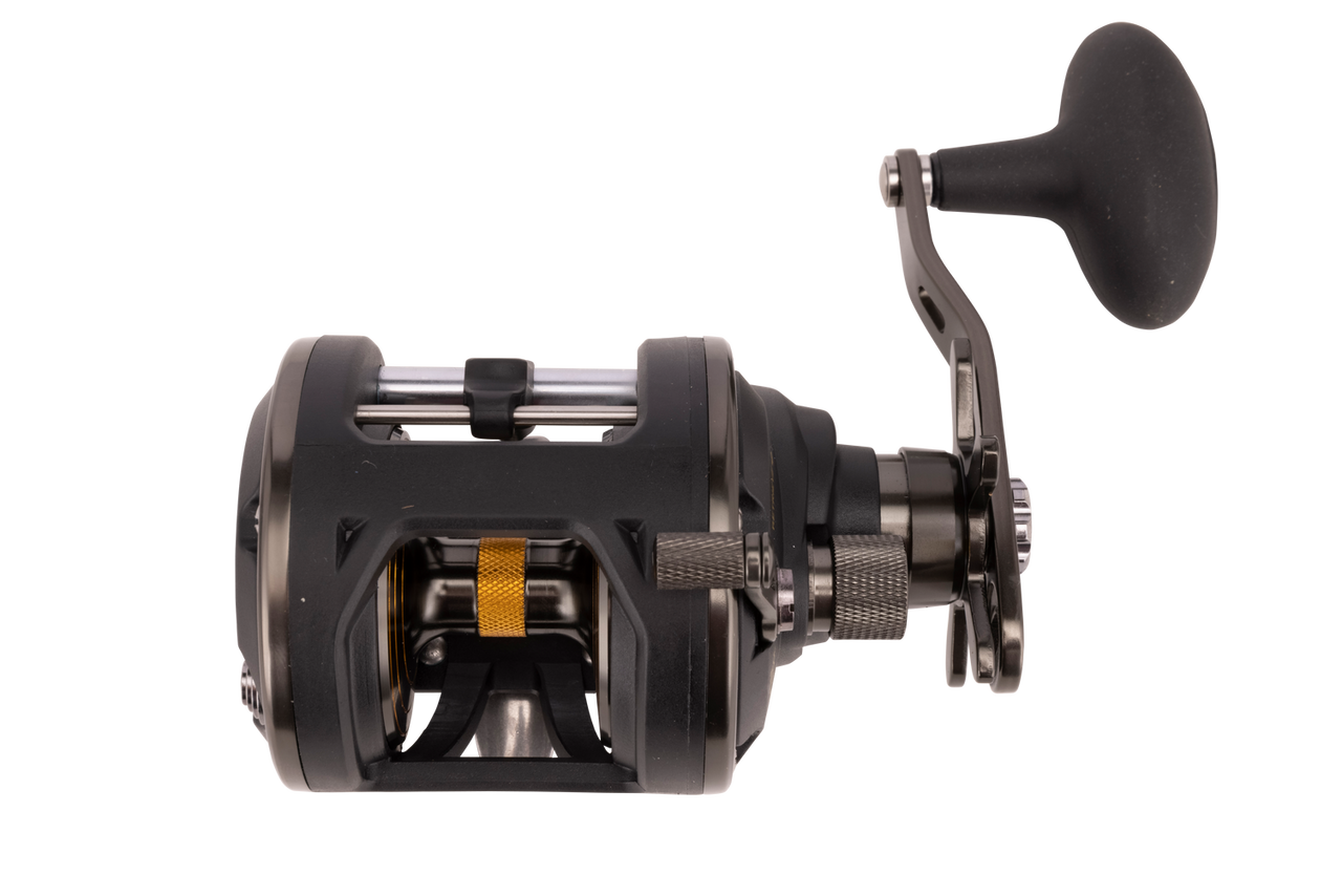 Penn Squall II Level Wind Reel