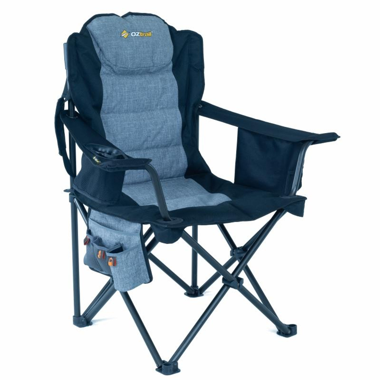 Oztrail Big Boy Arm Chair - OZTackle Fishing Gear