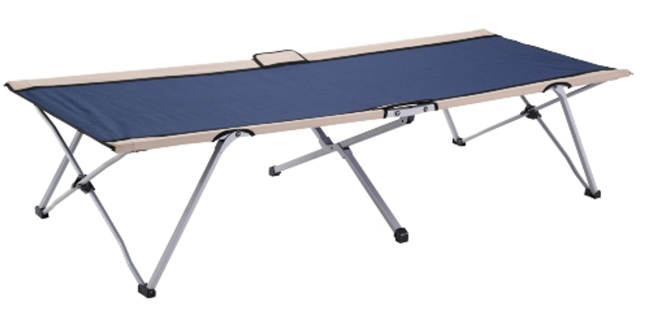 oztrail stretcher bed