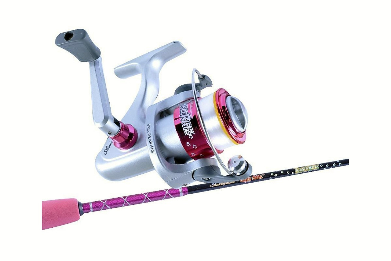Ugly Stik Balance Combo Spin - OZTackle Fishing Gear