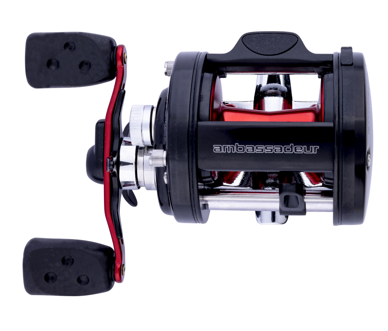 Abu Garcia Ambassadeur® SX Round Baitcast Reel